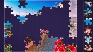 Собираем пазлы. Вдохновляющие поездки - Санторини Греция