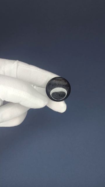 Пуговицы кофе (р-р № 44), Артикул 03621