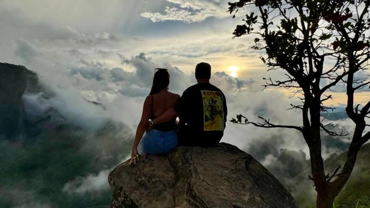 Только ты я и Элла