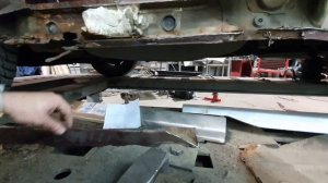 Правильный ремонт коррозии.