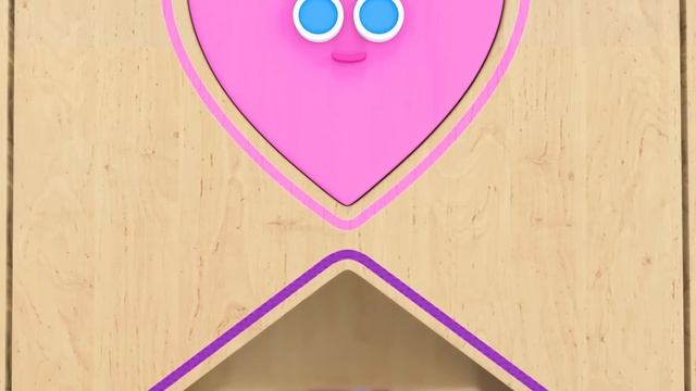 Мультик для малышей учим цвета и формы