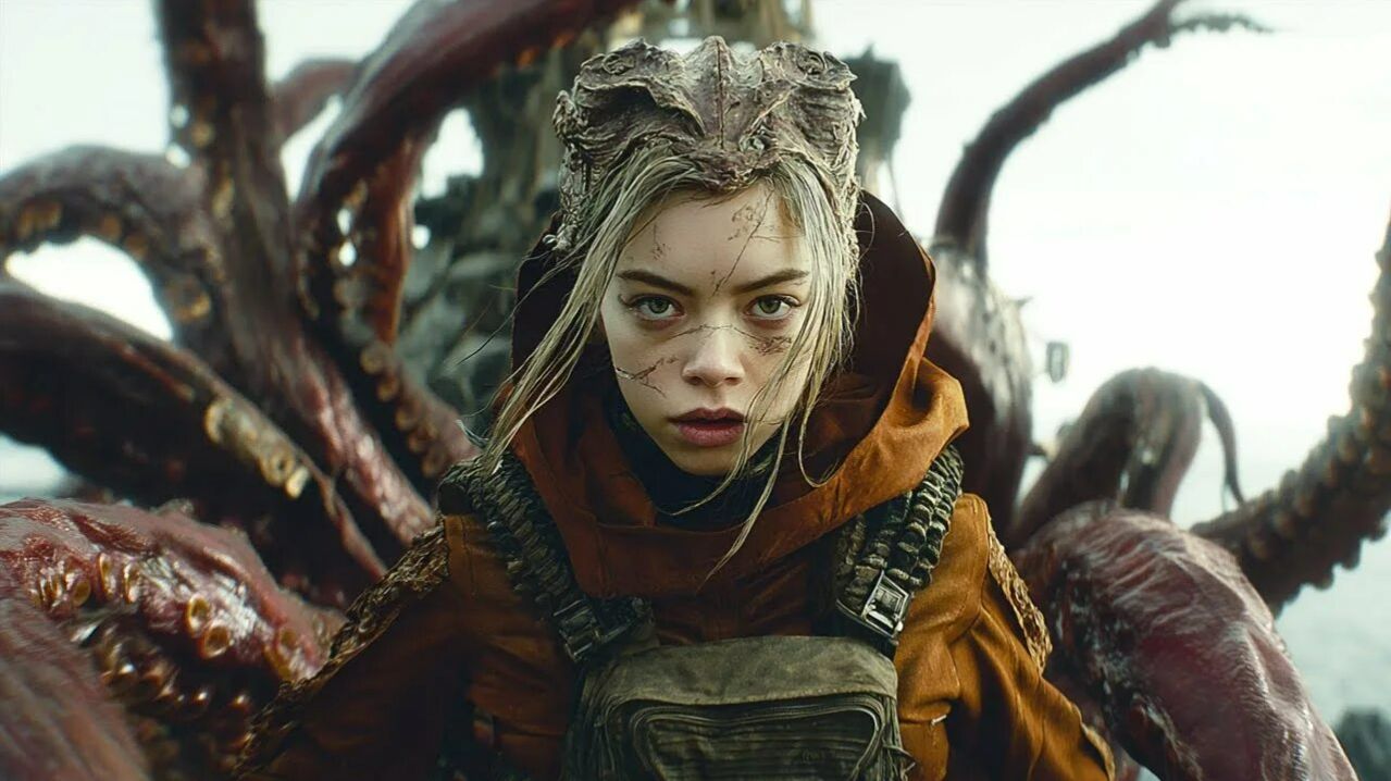 Собачьи звёзды Русский трейлер 2026