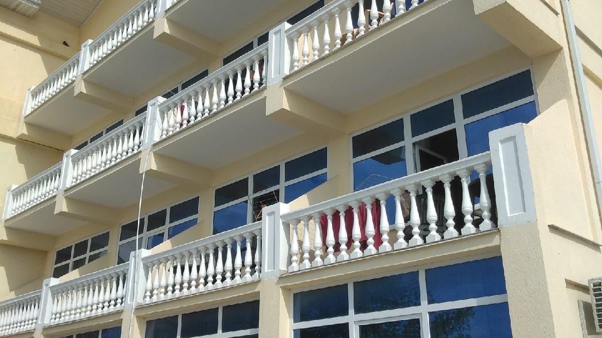 И снова мы на отдыхе. Крым, Алушта 2024 год