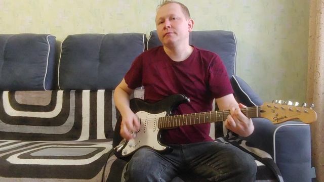 Дмитрий Гаврилкин - Fire Water Burn (Bloodhound Gang Cover) - 2026 - Live