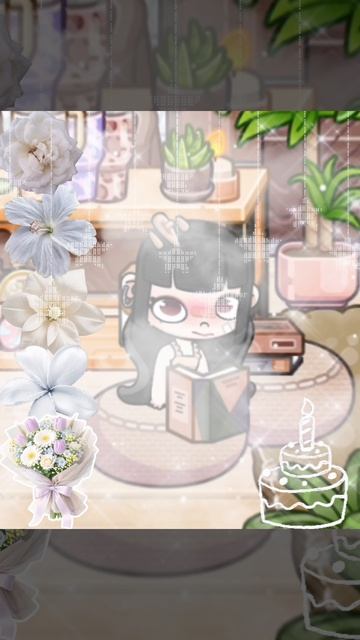 мой день рождения в ав🍰🎂🤍(звук синеглазка автор ворлд).