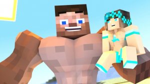 Топ-10 сериалов. Майнкрафт Мультик