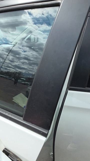 Выдача Honda XRV 2023 заказчику в Москве