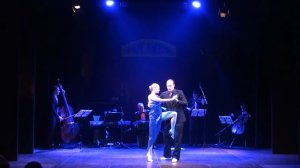 SOLO TANGO ORQUESTA (SEXTETO) & VERA GOGOLEVA  -ALEXANDR FROLOV «PATETICO»