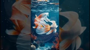 Красивые рыбки видео релакс