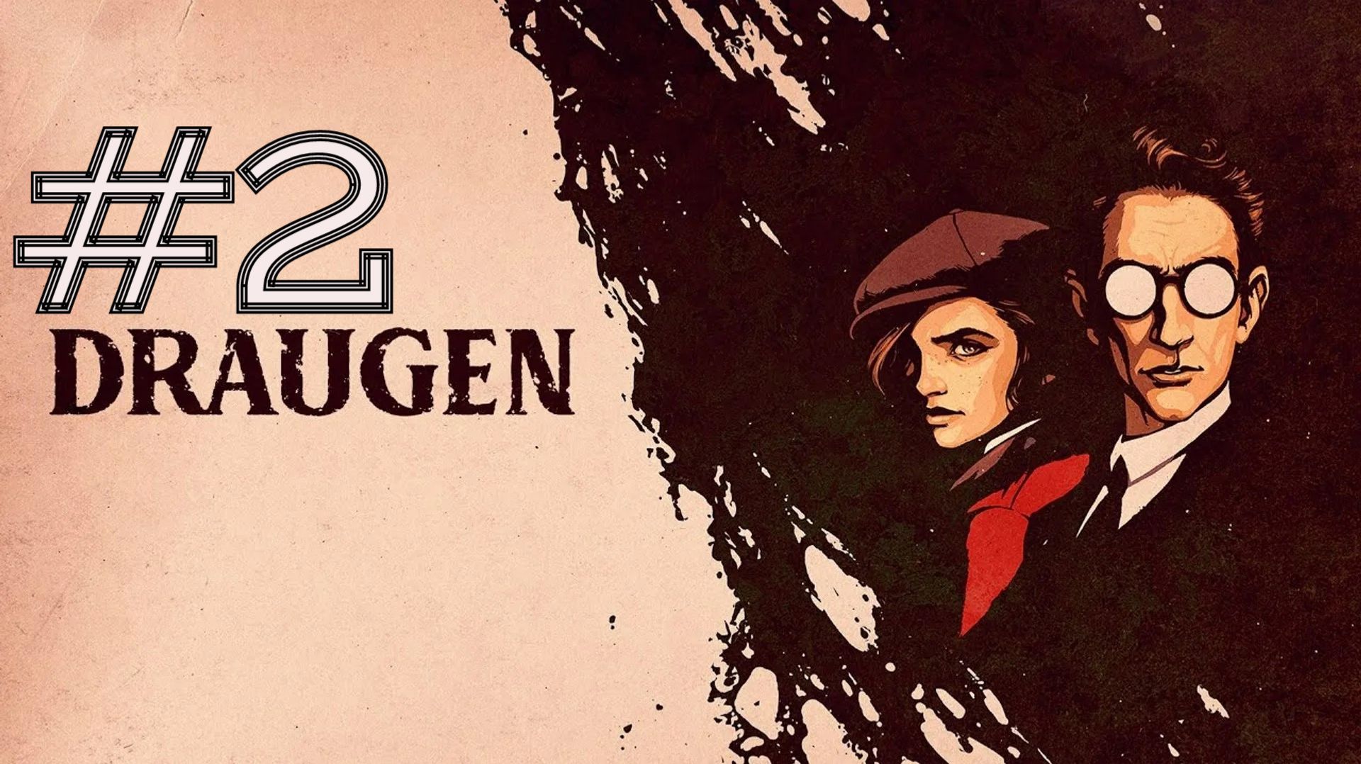 НАЧИНАЕМ РАССЛЕДОВАНИЕ ► Draugen #2
