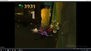 Spyro: Enter the Dragonfly 100% Part 9 PS2 (Deutsch version)