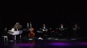 A. Piazzolla "Libertango" Solo Tango Orquesta & Lautaro Greco