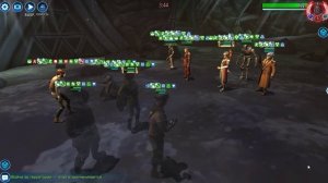 Лея (дк Дроган)vsЛХондо (дк Вейн)|ВГ