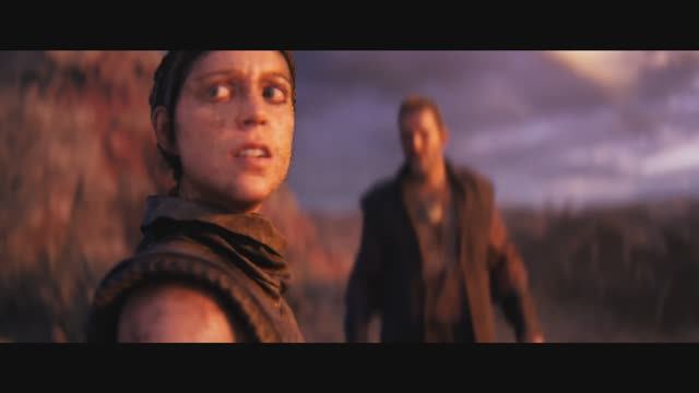 Senuas Saga Hellblade II Путешествие с Новыми Друзьями #4