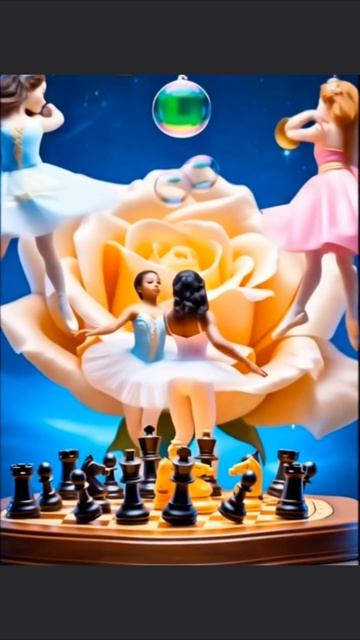 Малинка, шахматки, балеринки) #gigachat