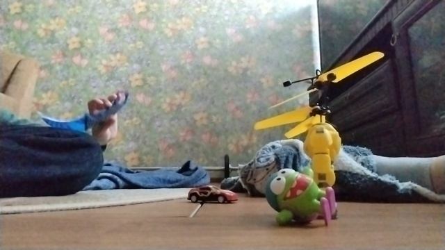 вторая часть