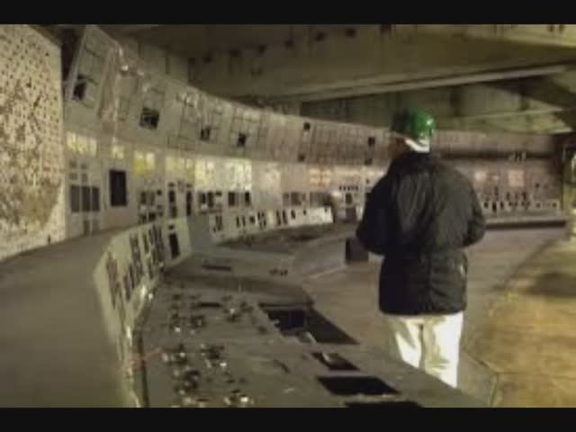 40 лет назад - Произошла авария на Чернобыльской АЭС