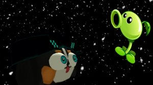 играю растения против зомби (часть 1)