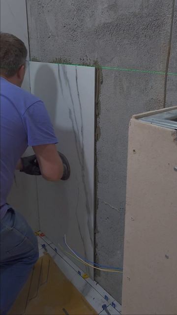 Укладка керамогранита