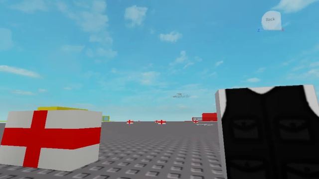 Roblox-game-Shooter