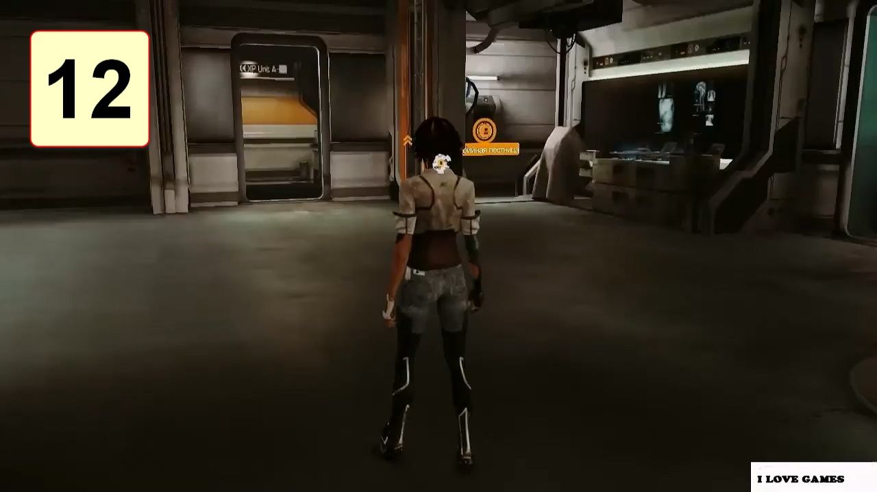 Прохождение ►Remember Me◄【• Выпуск• #12】