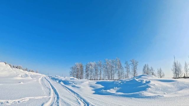 ЗИМНИЕ ЗАБАВЫ