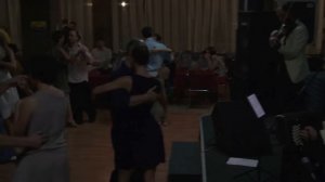 Sabor del tango festival 2014,  Solo Tango orquesta  Valsesito amigo