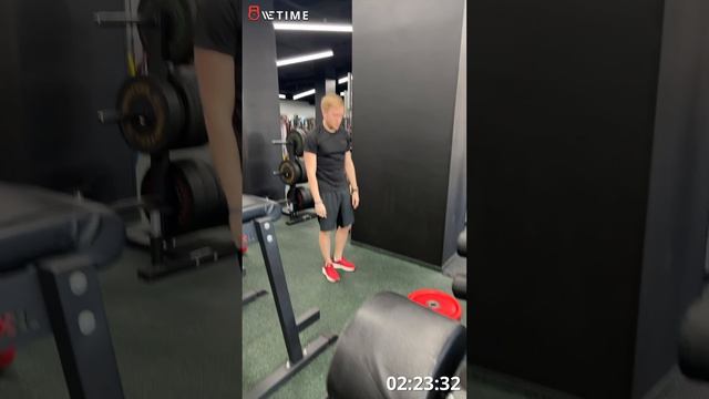 Ширнин Андрей, ТФ Братиславская, тренер вп, 33 раза