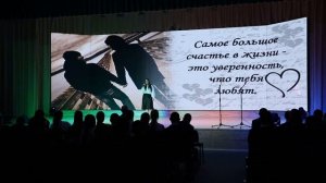 Выступление 151 группы.