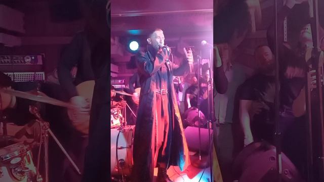 TANZ DEUTSCH -  КОНЦЕРТ в MACHINE HEAD CLUB 
Саратов, 20 марта 2026