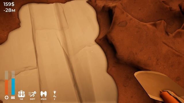 я играю чтобы найти клад!