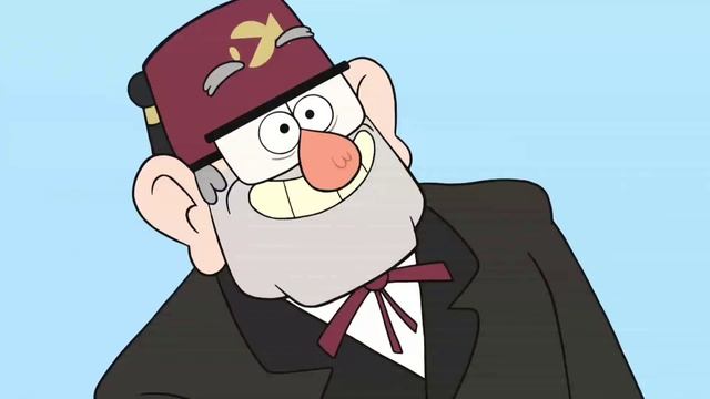 гравити фолз 2 (14серия часть5)