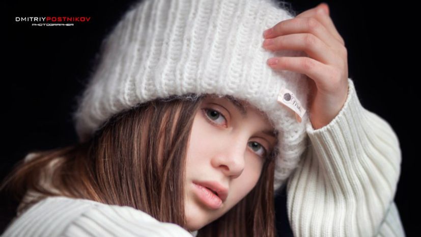 Анастасия / Видео с фотосессии / Воспоминания /  Фотограф Дмитрий Постников