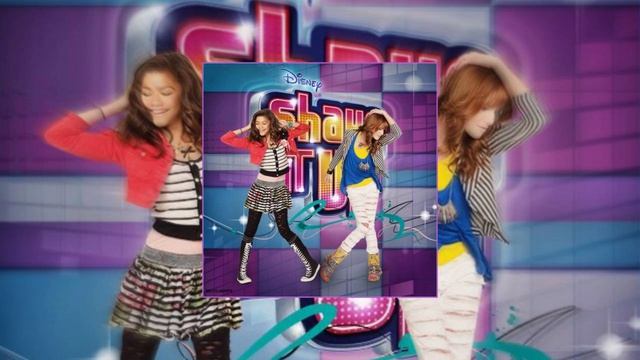 Танцевальная лихорадка песня Shake it up - Selena Gomez (заставка)