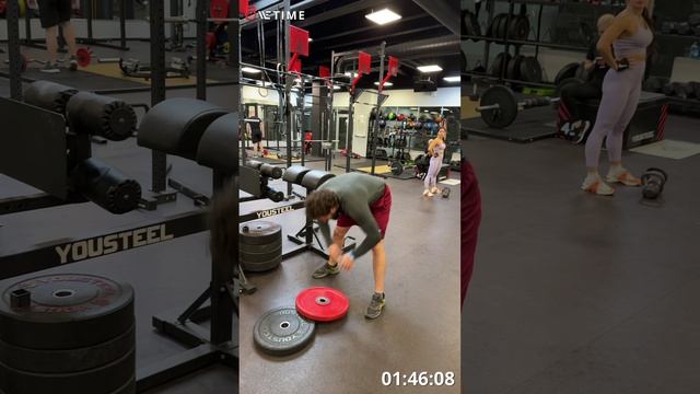 Горбань Виталий , ТФ Курск, член клуба , 56 повторений