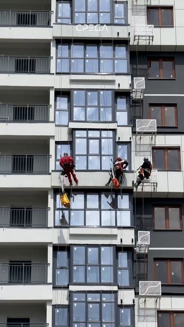 ЖК «Золотой берег» г.Новороссийск | СК СРЕДА