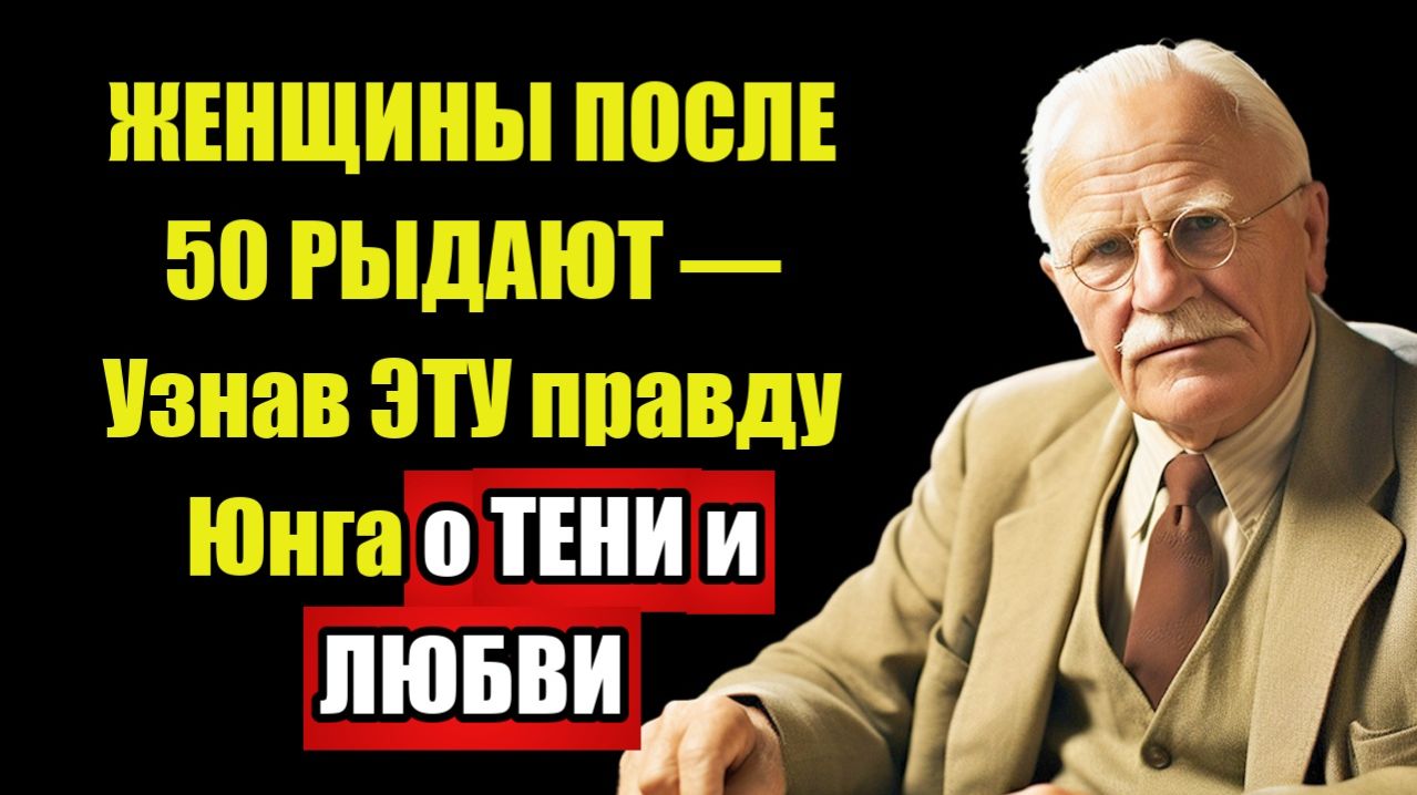 АНИМУС РАЗРУШАЕТ ЛЮБОВЬ — Узнай КАК его ПРИРУЧИТЬ | Юнг