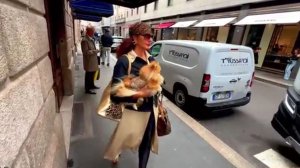 Весна в Милане — мода, которая вдохновляет