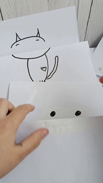 Идеальная поделка на все случаи жизни!✨ Сделать можно совершенно любую:от мышки с сыром,до бургера!