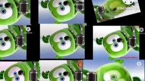 9 gummy bears klaskyklaskyklaskyklasky