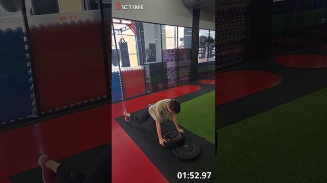 Оленя Лещанова,чк,ТФ Реутов-1, 57 повт.