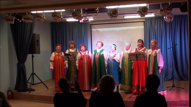 Хор ГАРМОНИЯ. 24.04.2026