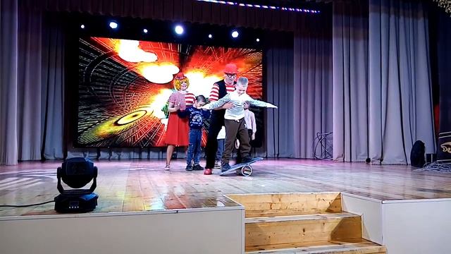 выступление в клубе