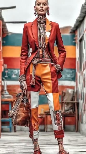 Безумная мода на искусственный интеллект от Келли Бош