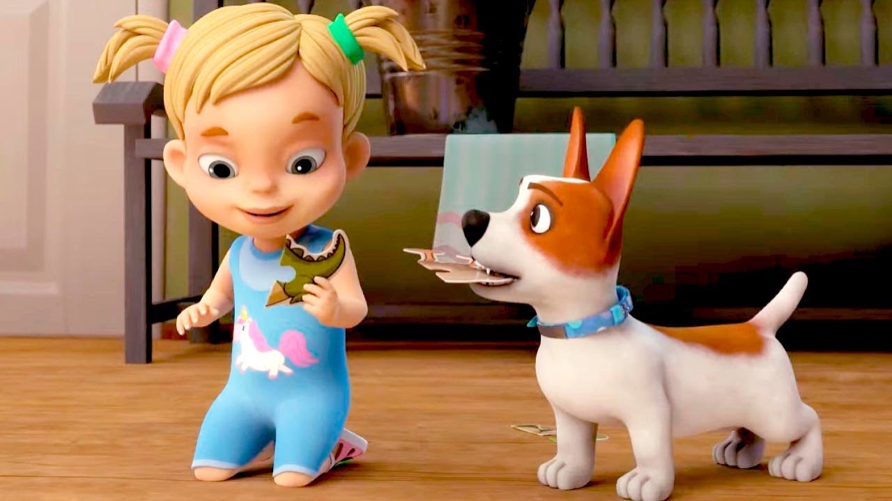 Про Миру и Гошу. Просто о важном.