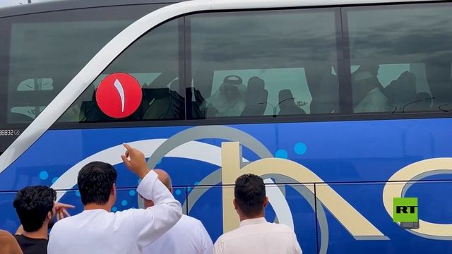 انطلاق أولى قوافل الحجاج العراقيين برا إلى السعودية