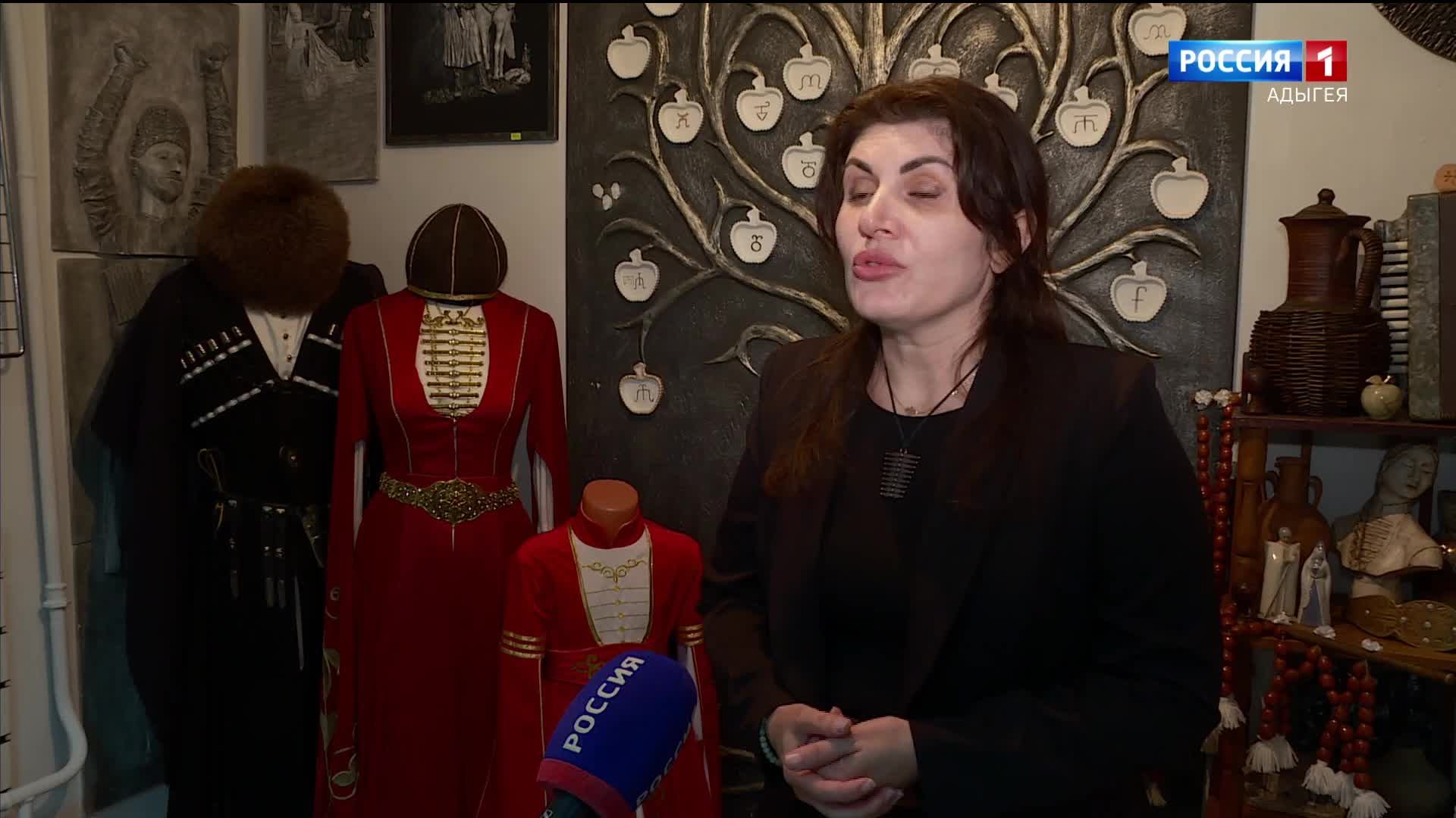 14.30 «Местное время. Вести. Адыгея»    от  25.04.2026г.