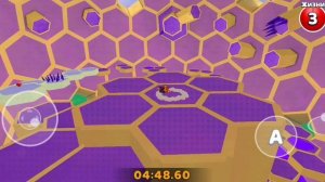 Прохожу улей на бронзу в SBA