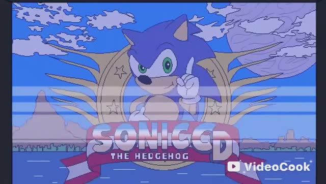  Детектив Войд  Sonic.EXE. Анимация SCP