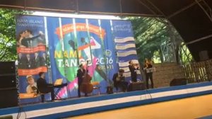 Tango "El Huracan" Solo Tango orquesta at Korea tango festival